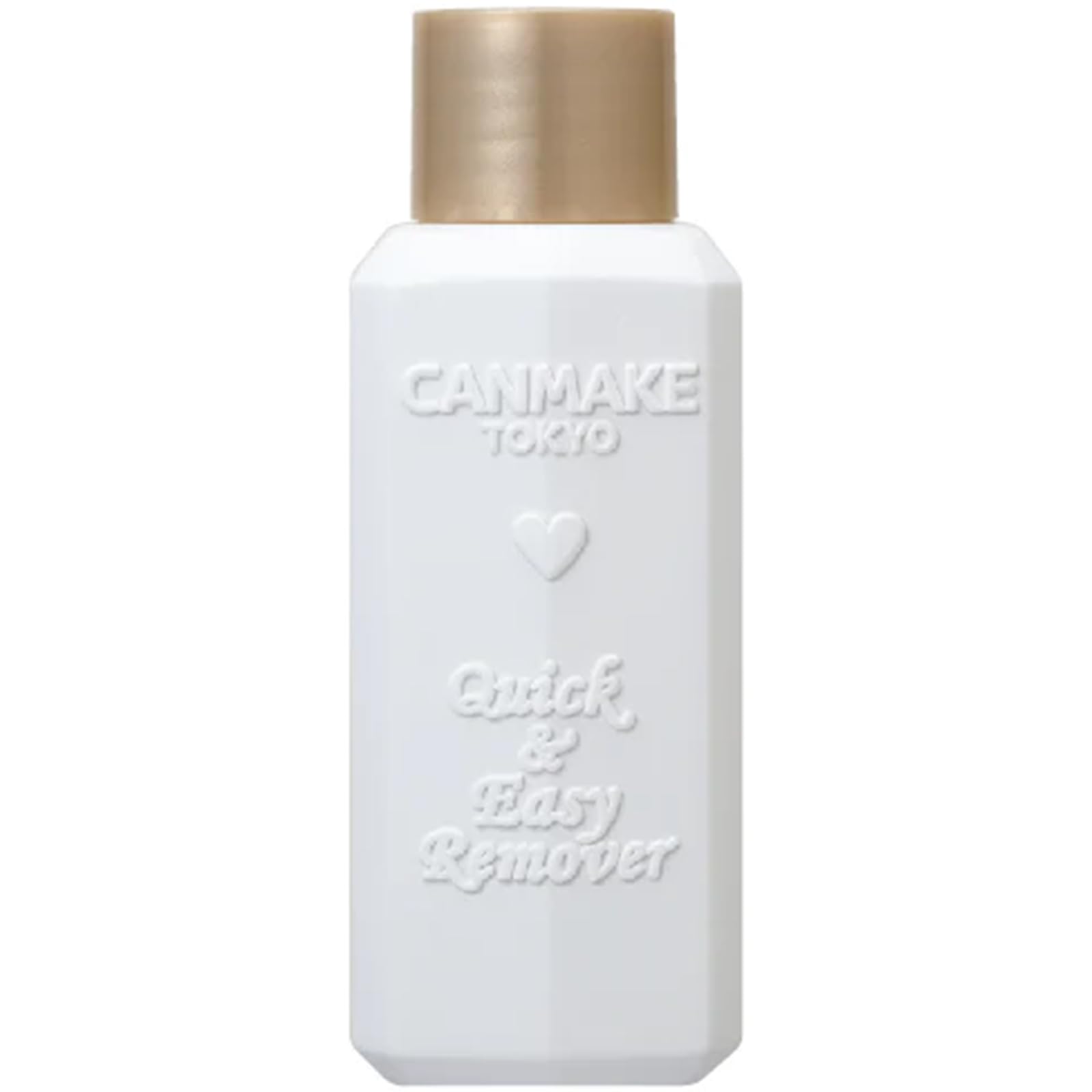 Amazon | キャンメイク クイック&イージーリムーバー100ml | キャン